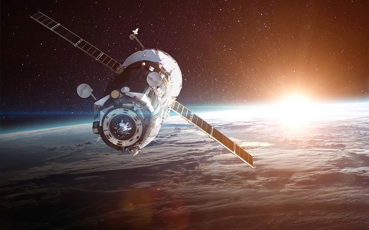 Tyréns hjälper till att bygga ny uppskjutningsplats för raketer och satelliter