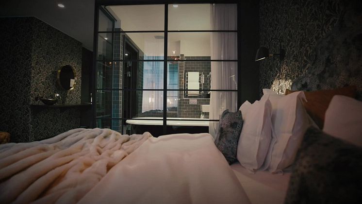 NOFO Hotel: Uptown Classics