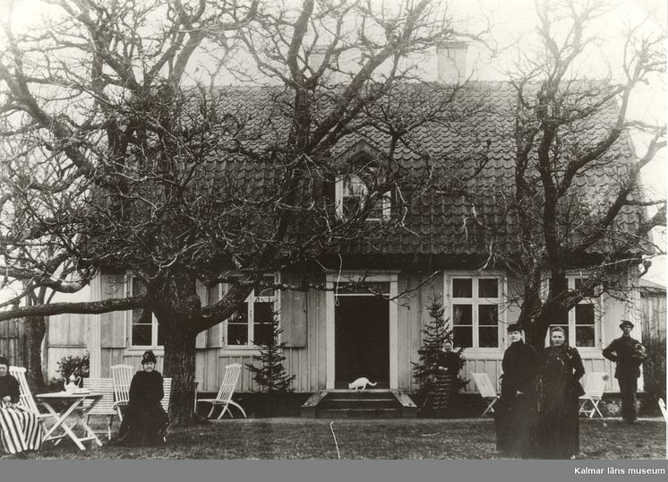 Krusenstiernska gården 1_foto Kalmar läns museum