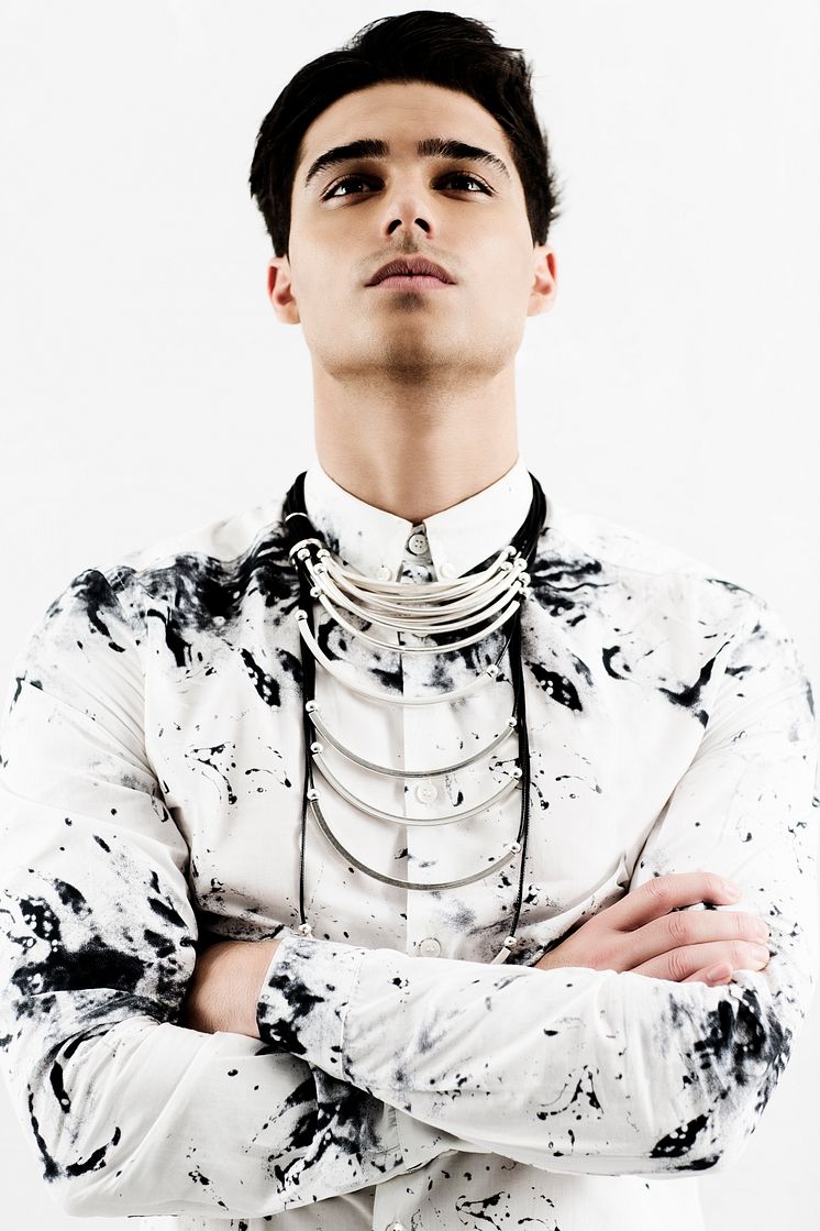 Sommartorsdagarna® 2015 Eric Saade