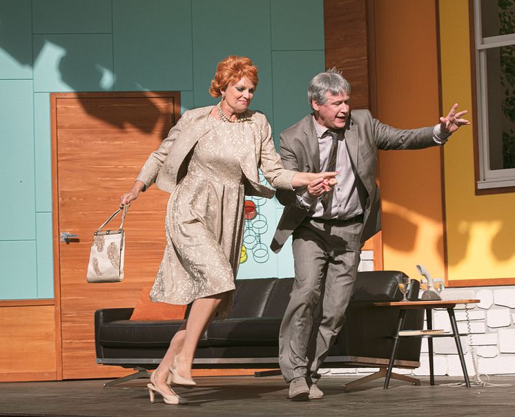 TRASSEL - KRUSENSTIERNSKA TEATERN 2019
