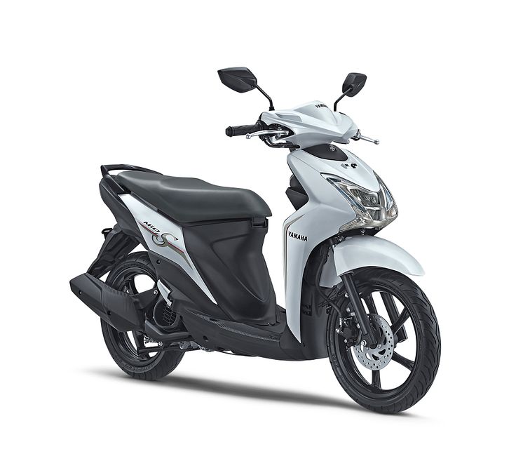 Yamaha Motor Launches Slim Elegant MIO S Scooter in Indonesia Increasing Sales in Highest Demand Category with Design User Friendly for Petite Women Yamaha Motor Co. Ltd