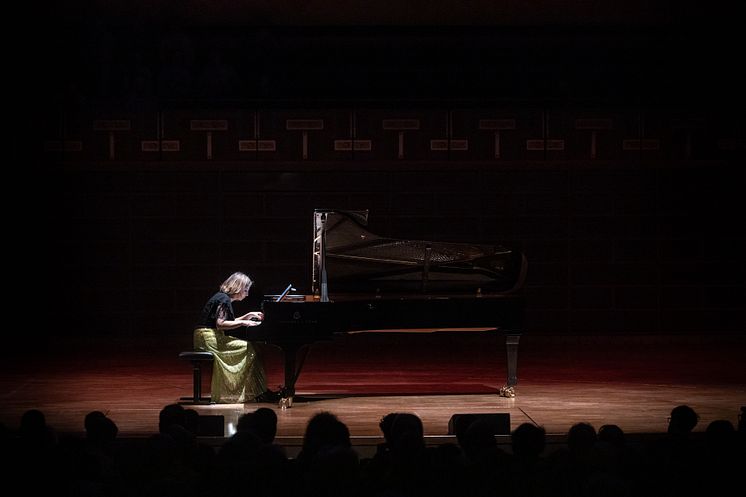 Ingrid Fliter, piano