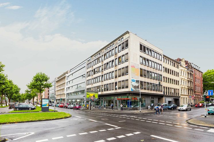 Cologne Office Im Mediapark
