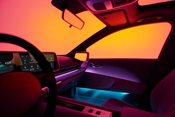 IONIQ 6 - Electrified Streamliner