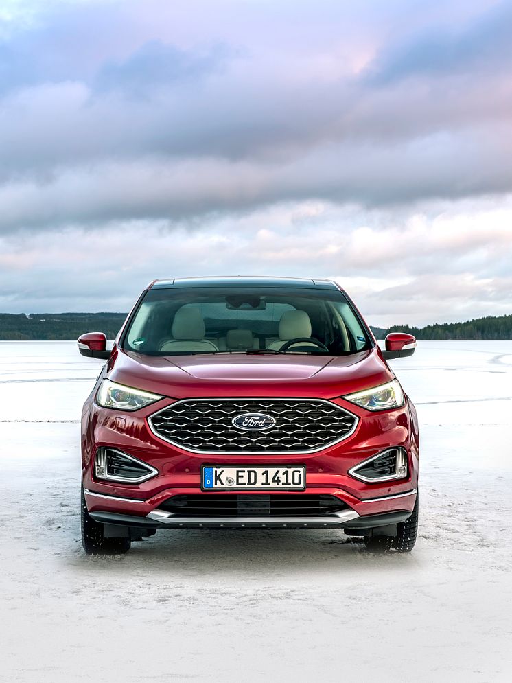 Der neue Ford Edge