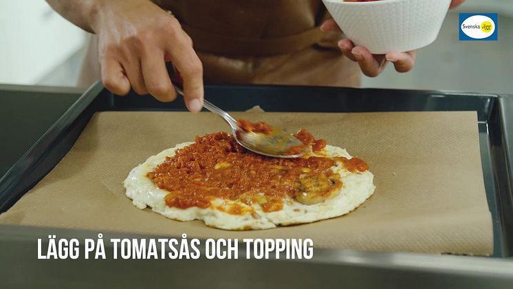 Pizzaomelett