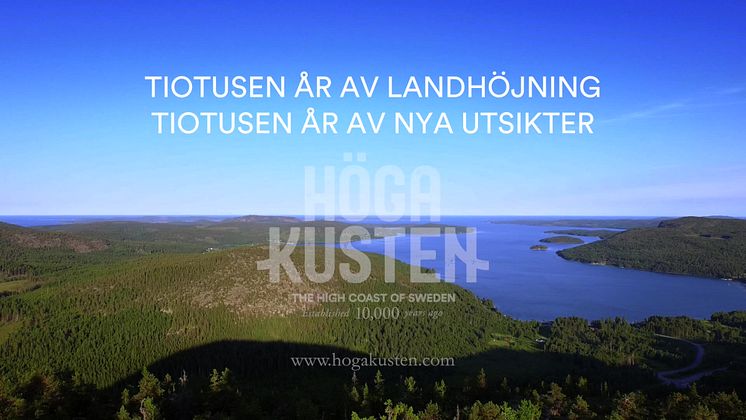Sveriges nya friluftsdestination