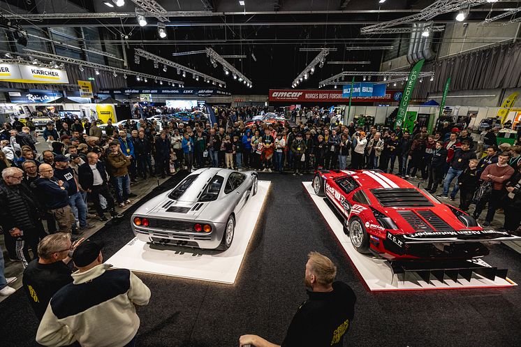 Oslo Motor Show