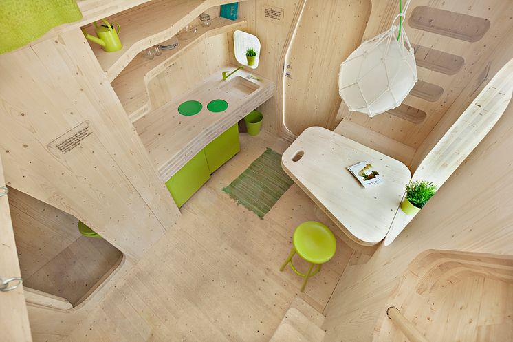 10 smarta kvadrat, Tengbom
