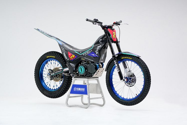Latest Electric Trials Bike TY E 2.2 to Debut at Round 5 of All Japan Trial in Hokkaido Yamaha Motor Co. Ltd