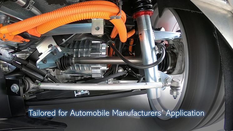 EV 向け電動モーターユニット