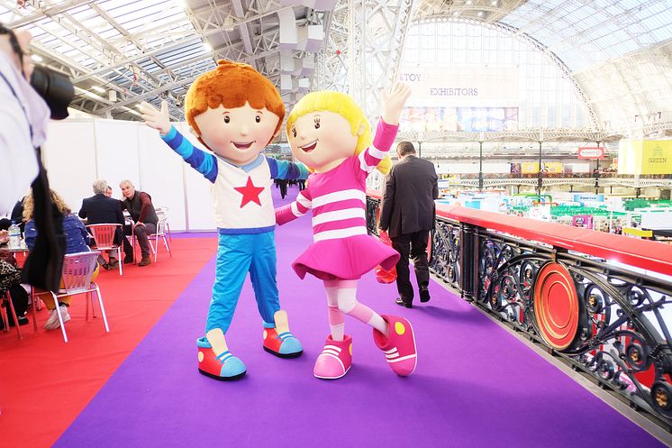Toy Fair 2019