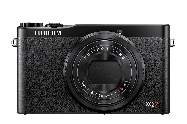 FUJIFILM XQ2 svart