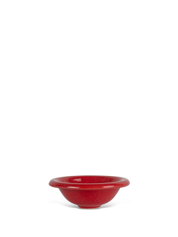 BYON SS25 - Small bowl Porto red