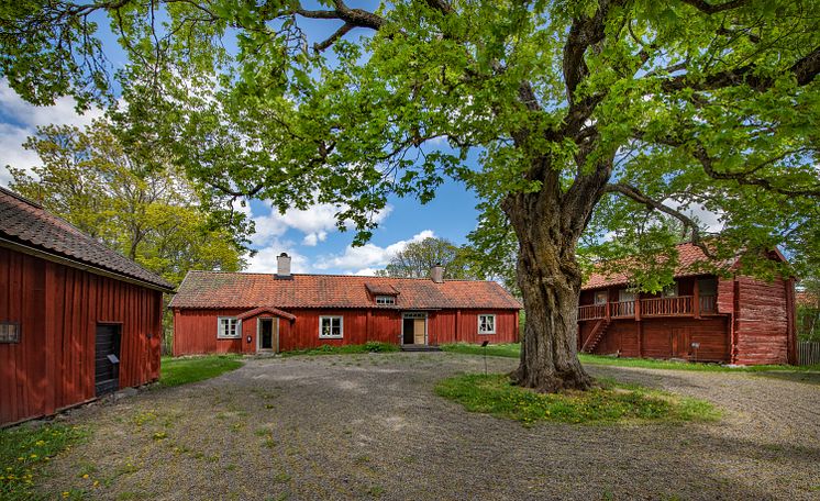 Härkeberga kaplansgård