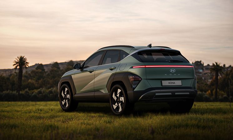 Helt nya Hyundai KONA