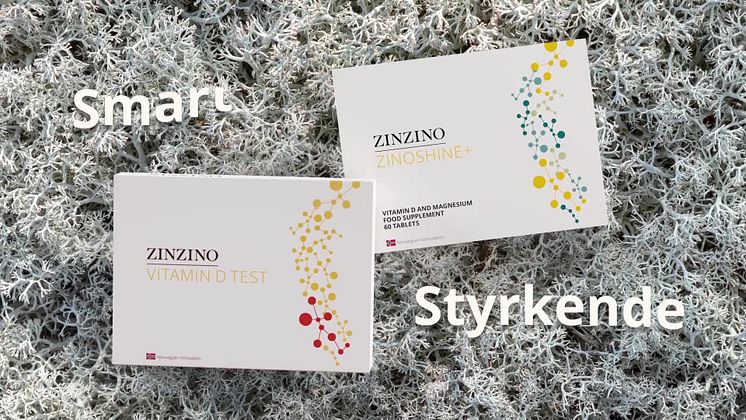 Vitamin D Test & ZinoShine+