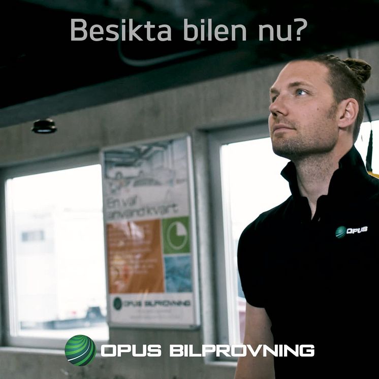 Besikta bilen nu