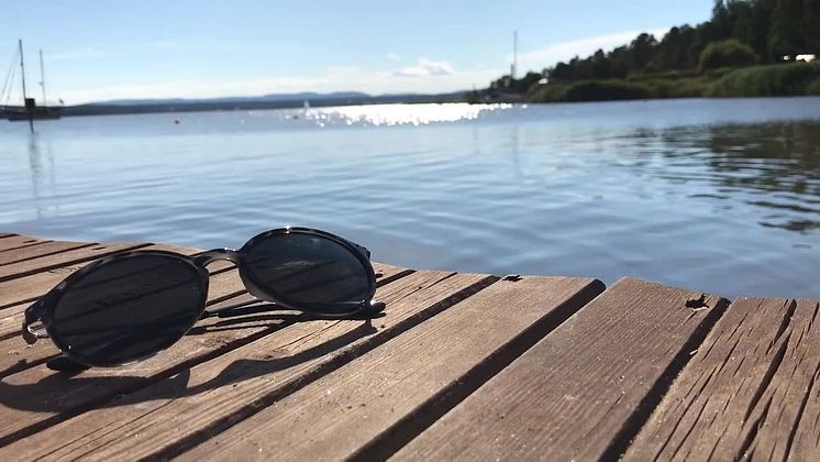 Glad sommar från Sverige Bygger
