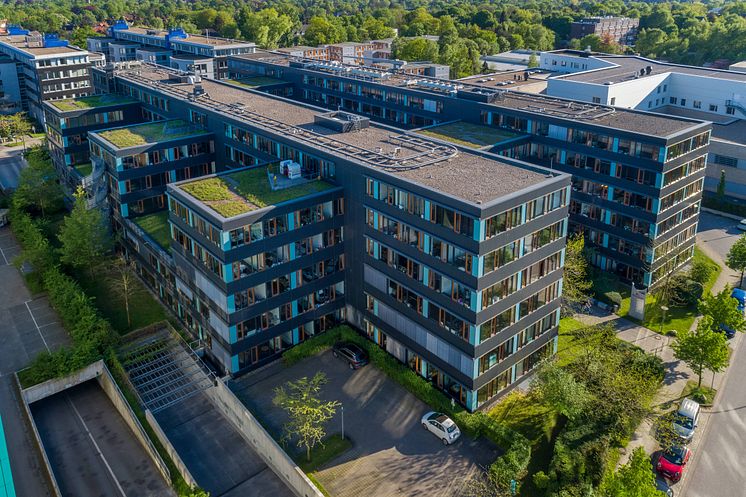 Hamburg Commercial District 4