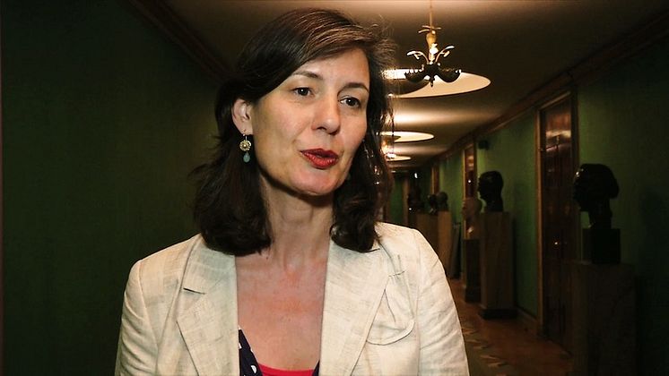 Intervju med Bärbel Dorweiler
