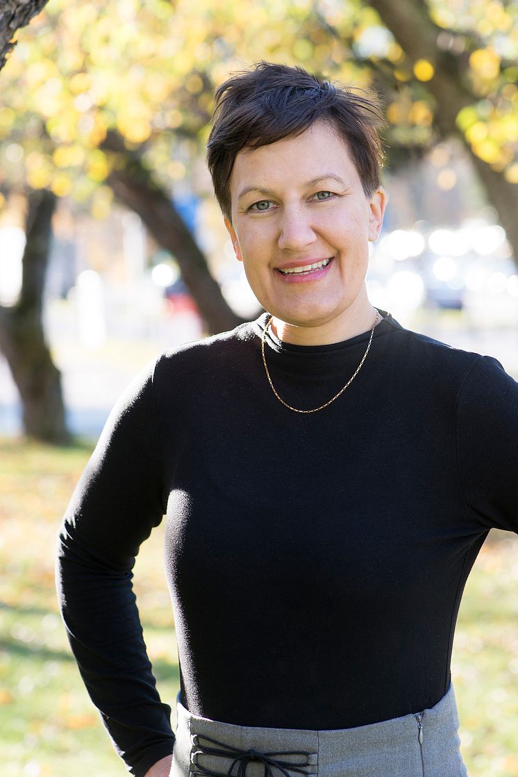 Jenny Theorell-Haglöw