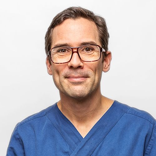 Adam Carstens, verksamhetschef Medicinkliniken