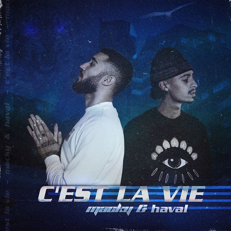 MackyHaval_C'estLaVie