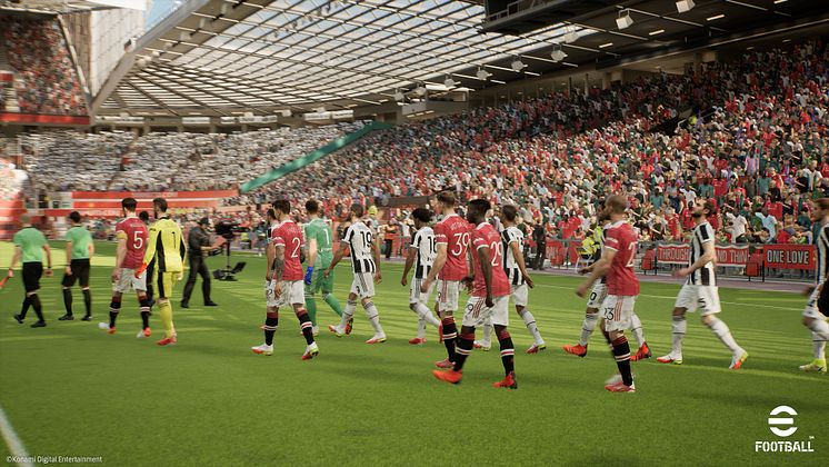 eFootball - Pre-Match 02
