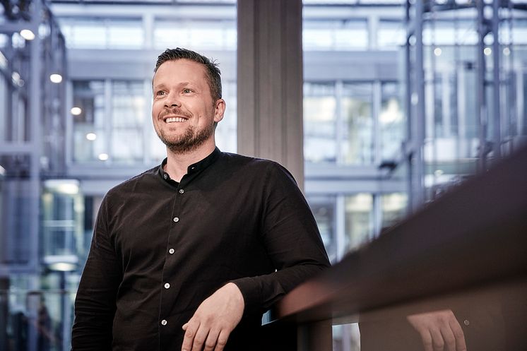 Christian Balke, Team Leader Advocacy & Education 