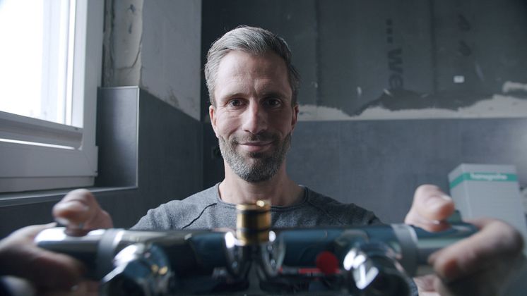 RegnMedhansgrohe-kampagne