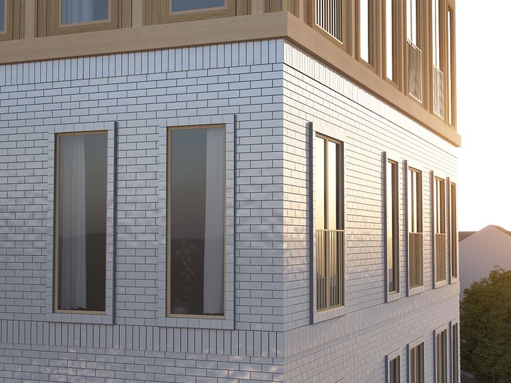 Överstegatan Tengbom arkitekter