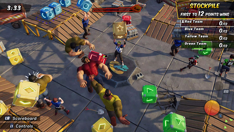 OutRage Screenshot (2)
