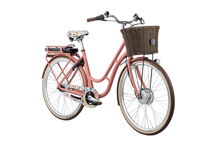 Monark Karin elcykel, Urban Flower 