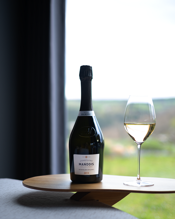Cuvée Victor Mandois Vielles Vignes 2013