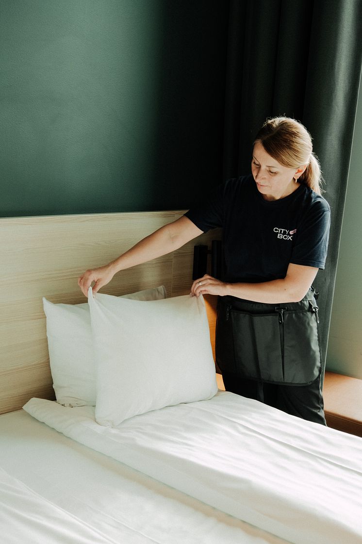 Housekeeper