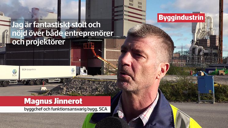 Projekt Helios – Årets Bygge 2019