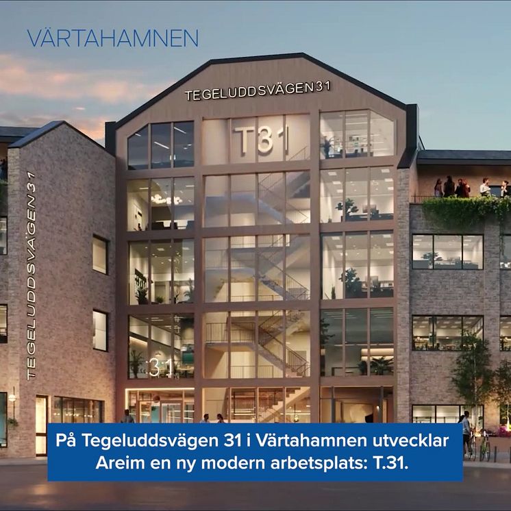 Areim - Återbruket