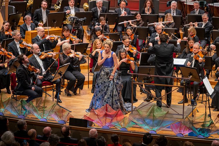 Nobel Prize Concert, Petr Popelka och Malin Byström