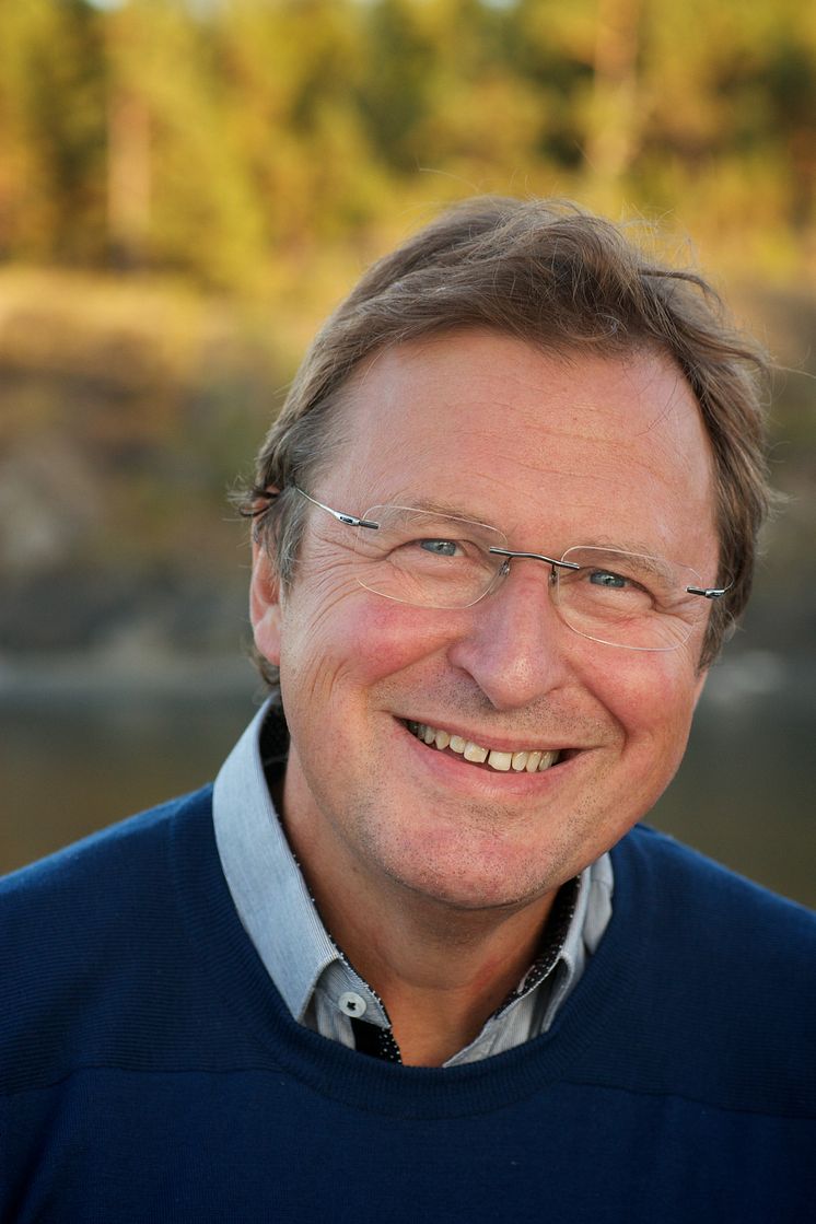 Claude Marcus - Stockholm