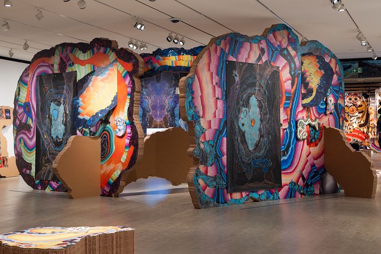 Utstillingsbilde / Exhibition photo