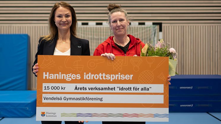 Årets Idrott för alla 2024