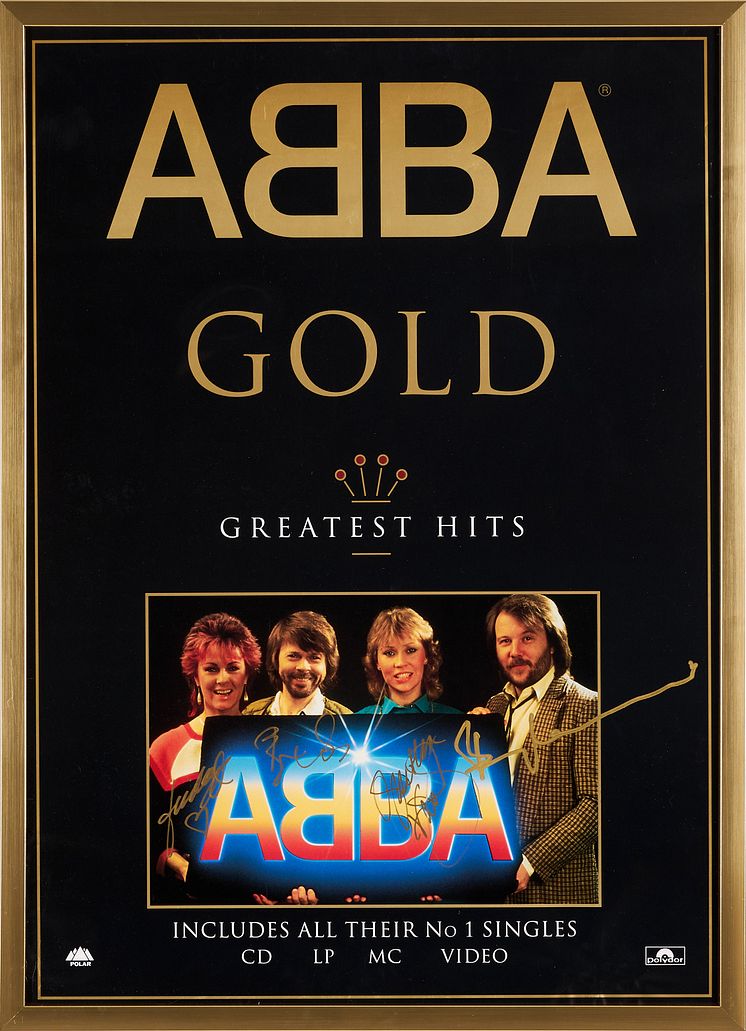 Abba Gold