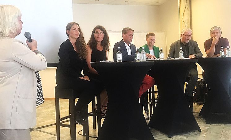 Debatt på Arendalsuka