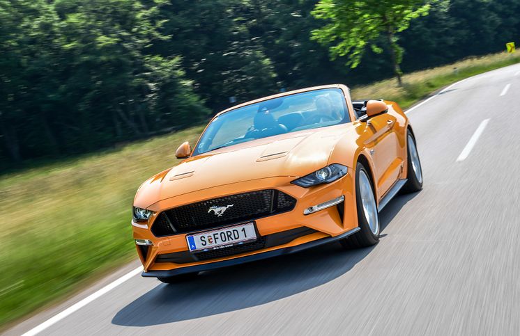Ford Mustang