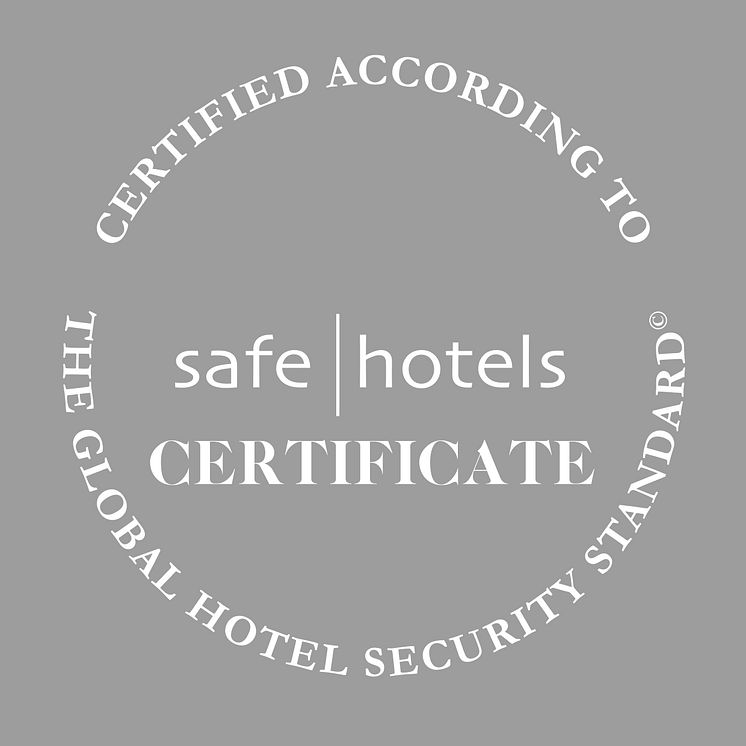 Radisson Blu Hotel Uppsala erhåller Safehotels-certifikat