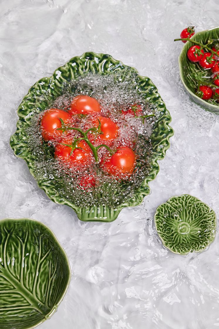 Byon SS24 - veggie collection