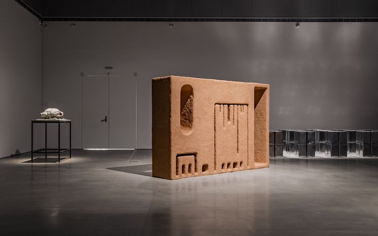 Narges Mohammadi, Attempts for Refuge, 2021