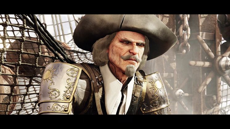 GreedFall - E3 Trailer